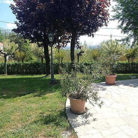 Villa Laura Incisa Scapaccino Zewnętrze zdjęcie