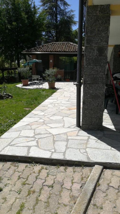 Villa Laura Incisa Scapaccino Zewnętrze zdjęcie
