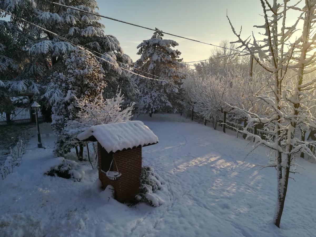 Villa Laura Incisa Scapaccino Zewnętrze zdjęcie